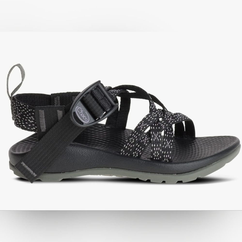 Chaco Kids' ZX/1 EcoTread Sandals hugs and kisses New in box Sz 11
